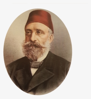 Wormeley P373 Midhat Pasha-colored