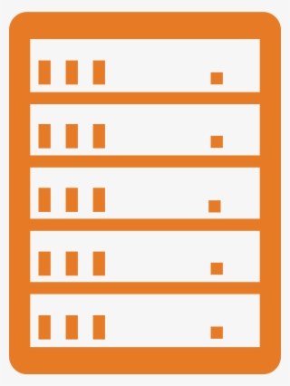 This Free Icons Png Design Of Simple Server
