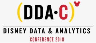 The Disney Data And Analytics Conference, In Conjunction