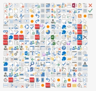 How Sharepoint Manages Icons