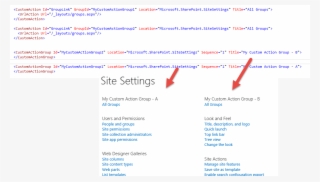Sharepoint Feature Sequence Does Matters