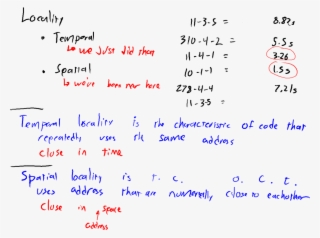 Array Set Caches