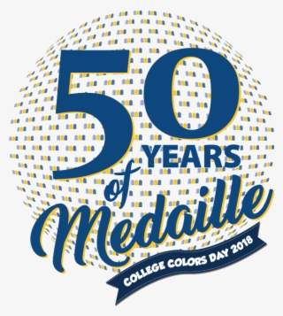 Make This "50 Years Of Medaille" Icon Your Profile
