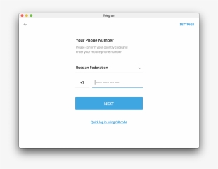 Wagtail Welcome Page