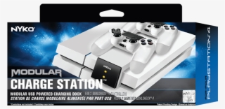 Modular Charge Station For Ps4