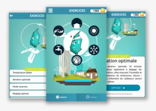 Exercises Energic App