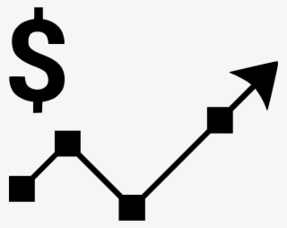 Usd Grow Graph Economic Svg Png Icon Free Download