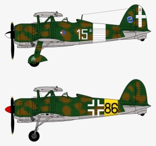 File - Fiat C - R - 42 Falco Profiles