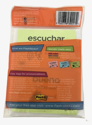 Flashsticks Post-it Notes