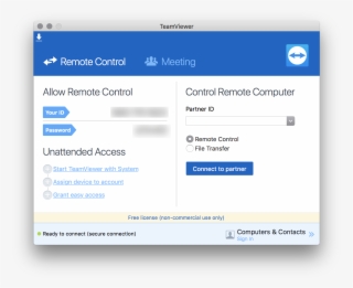 Teamviewer 166 Kb