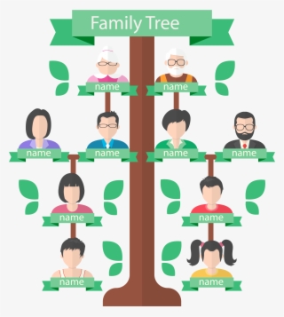 Family Tree Background Png