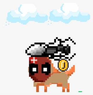 Robber Doge By Coltrain1414