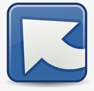 This Free Icons Png Design Of Symbolic Link Emblem