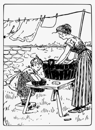 This Free Icons Png Design Of Mother And Daughter Do