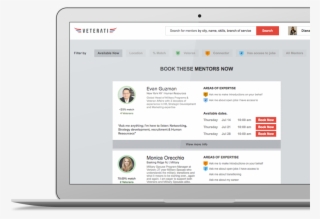 Mentors Deliver Powerful Expertise To Support Your