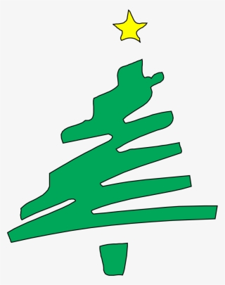 Christmastree Wishing You A Very Merry Christmas
