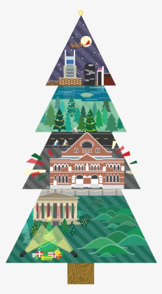 Nashville Christmas Tree
