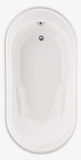 Heritage 72 Inch By 36 Inch Bathtub