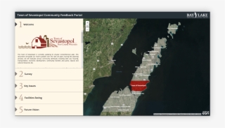 Town Of Sevastopol Community Feedback Portal And Survey