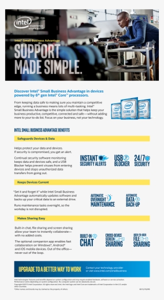 Intel Inside Png
