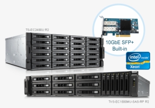 Tvs Ecx80u Sas R2 And Ts Ecx80u R2 Nas Series