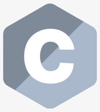 C Logo Png Transparent