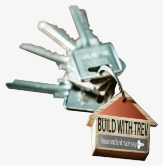 Build With Trev House Keys