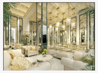 Saudi Arabians Are Spending 10 Times More On Interiors