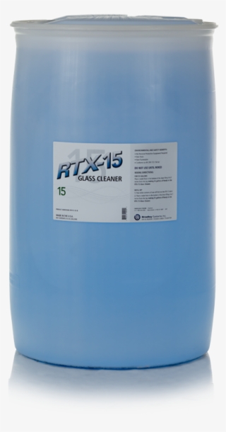 Rtx 15 Glass Cleaner