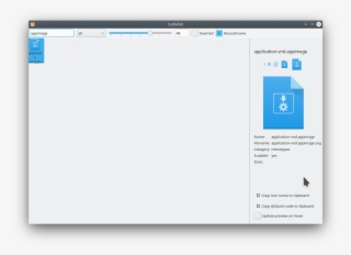 The Images I Posted Came From The Cuttlefish App