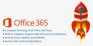 Office 365 Is Taking The Nation By Storm