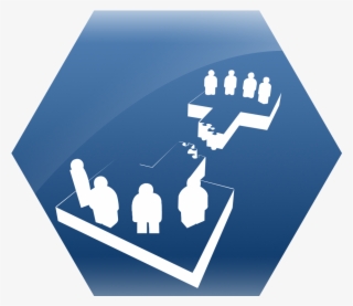 Professional Services Icon Outsource Services Icon