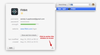 However It's Also Possible To Edit Directly In 1password