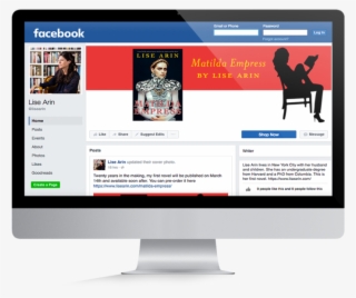 Lise Arin Facebook Page