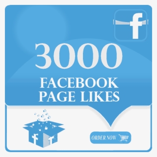 I Can Give 3000 Real Facebook Page Likes Non Drop In