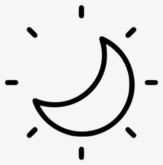 Moon Shine Satellite Space Comments