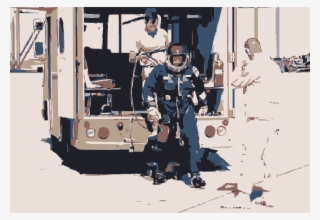 This Free Icons Png Design Of Nasa Flight Suit Development