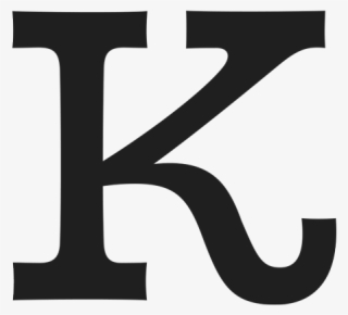 The Grown Up Version Of The “k” This Is A Great Example