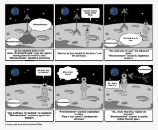 First Astronaut To Land On The Moon