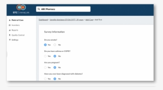 Quickly Get A Snapshot Of Patient Testing History In