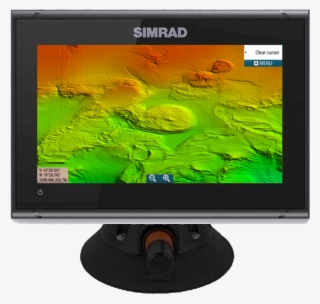 Cmor Map Pak Simrad Go7 Xsr