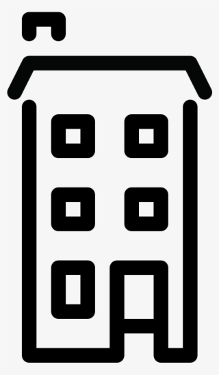 Building Apartment Icon