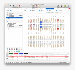 By Default, Macpractice Will Be Set To The Automatic