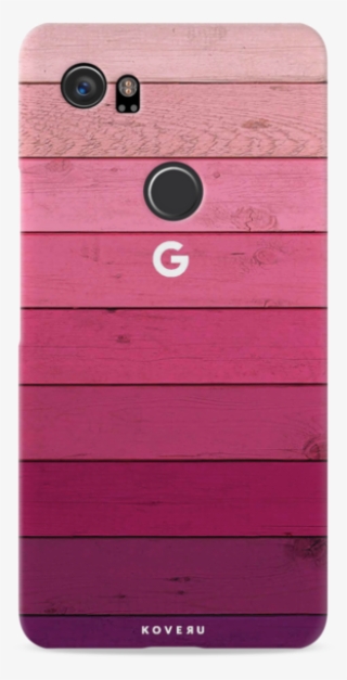Shades Of Pink Love Cover Case For Google Pixel 2 Xl