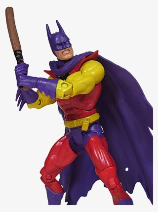 Batman Of Zur En Arrh