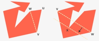 Of The Triangulated Polygon In The Following Way