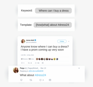 Just Create Some Customized Comment Templates For Us