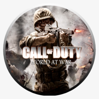 Call Of Duty World At War Png
