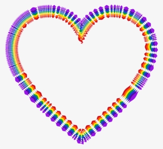 This Free Icons Png Design Of Perforated Heart