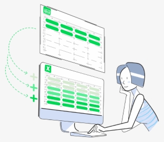 Export, Freeze, And Track Data In Excel